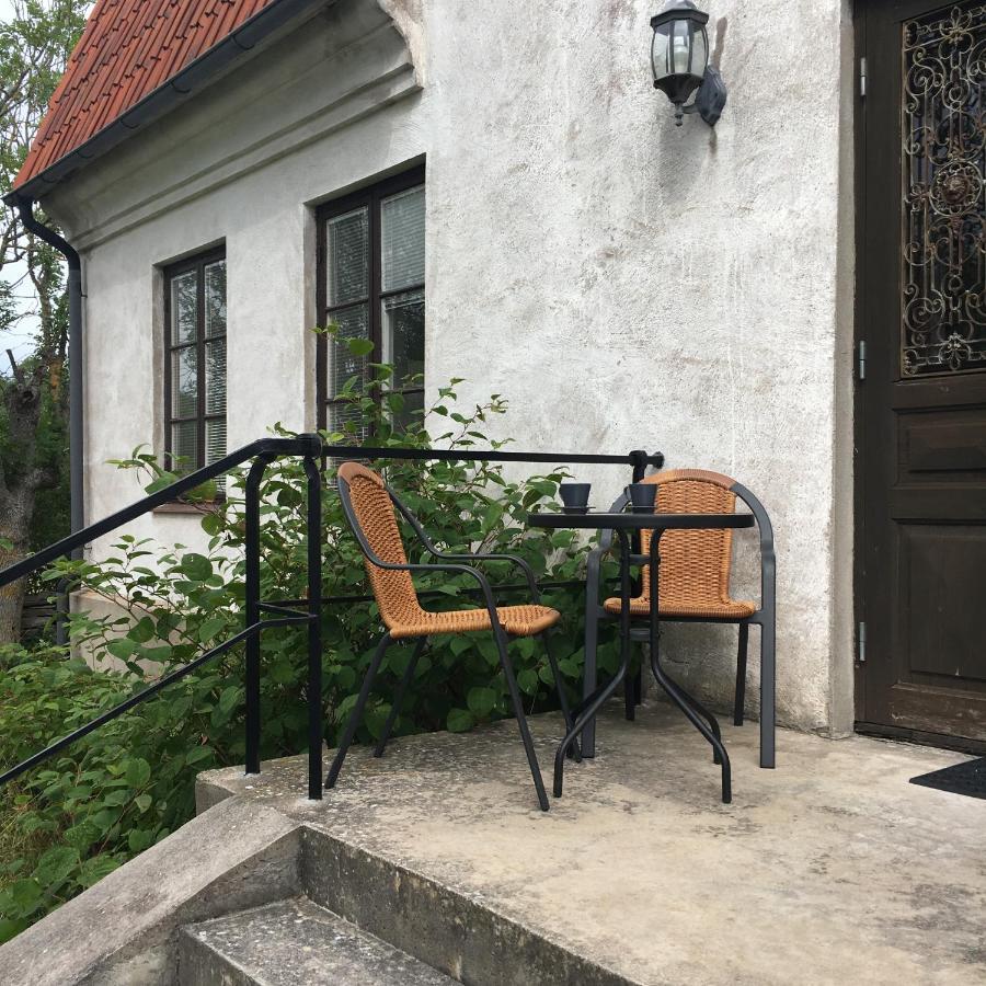 Nickarve Gard Hejdeby Villa VBY Exterior photo