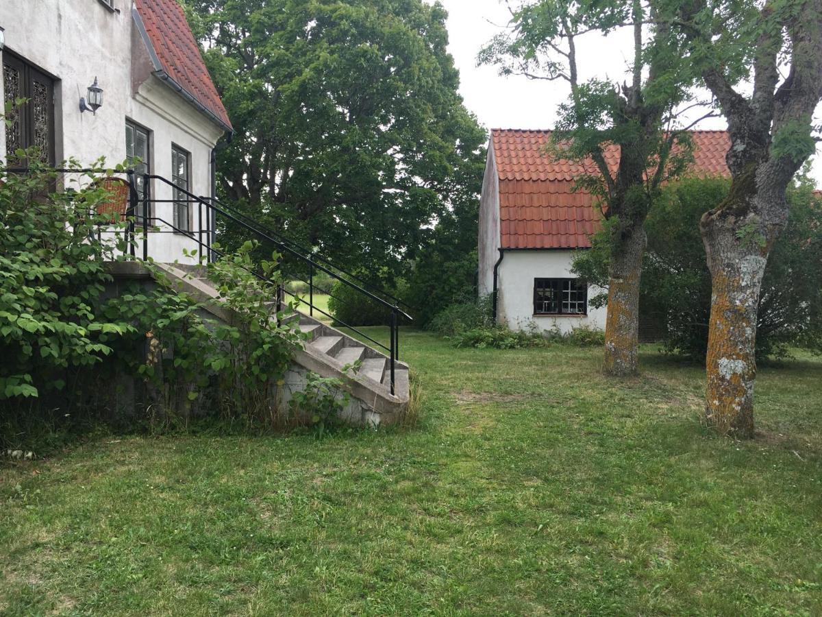 Nickarve Gard Hejdeby Villa VBY Exterior photo