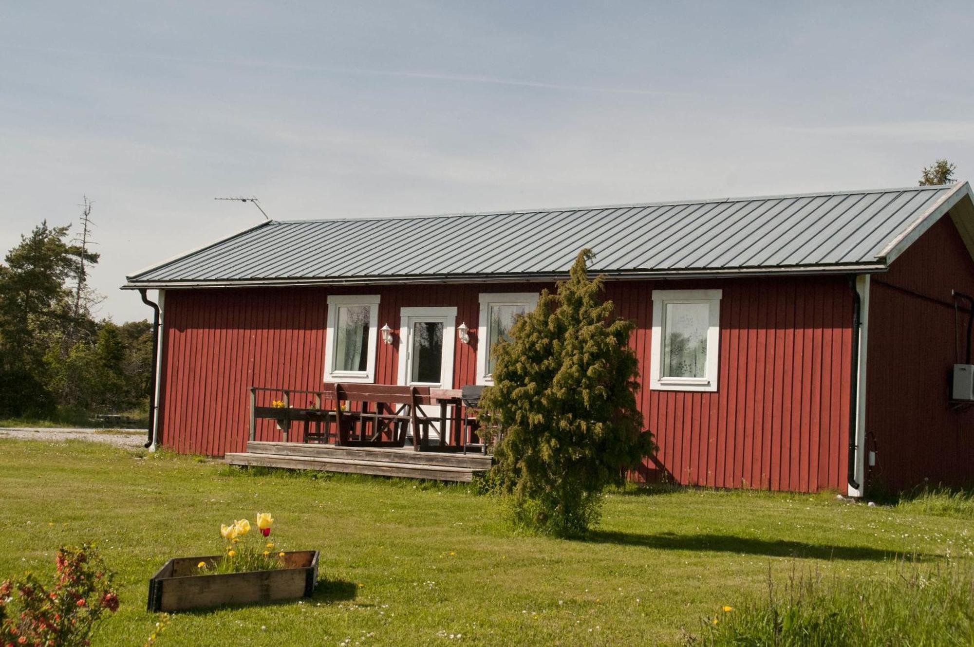 Nickarve Gard Hejdeby Villa VBY Room photo