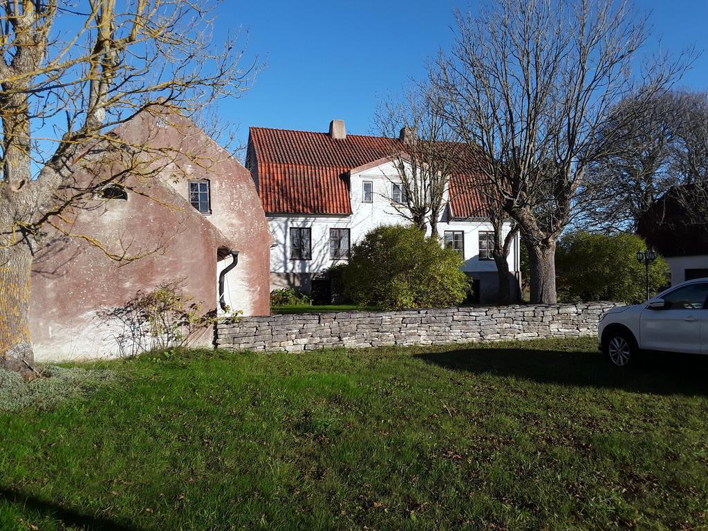 Nickarve Gard Hejdeby Villa VBY Exterior photo